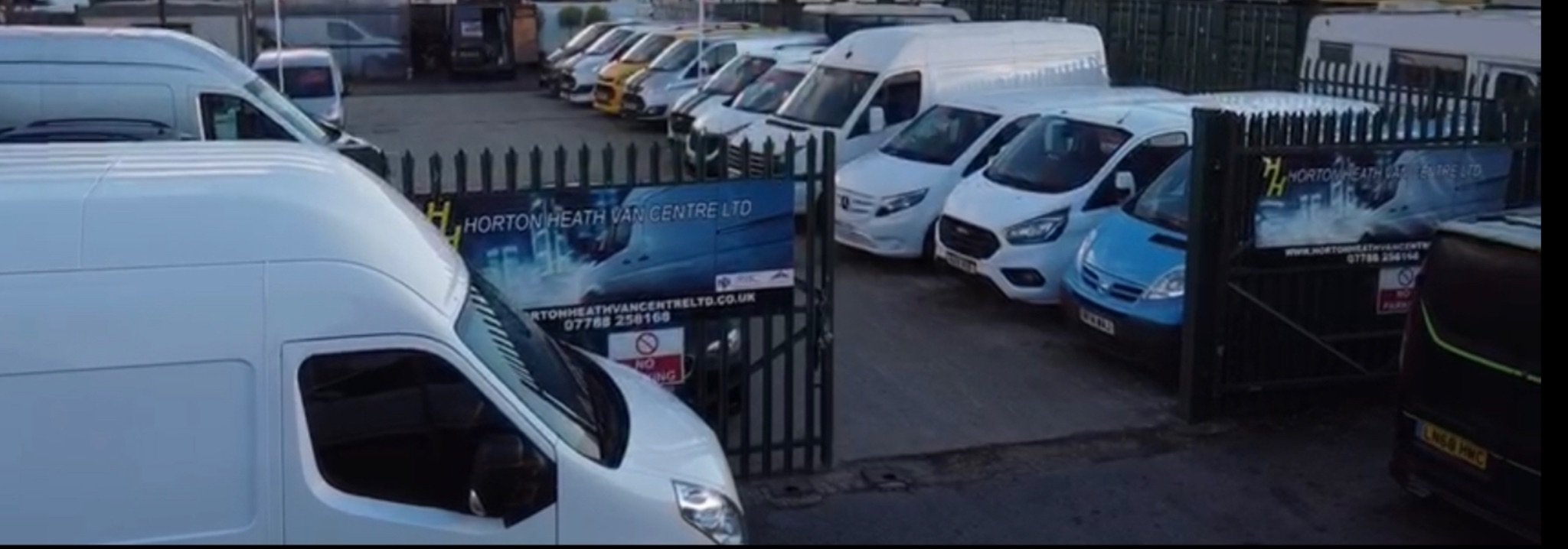 Horton Heath Van Centre Ltd Van dealership in Southampton AutoTrader